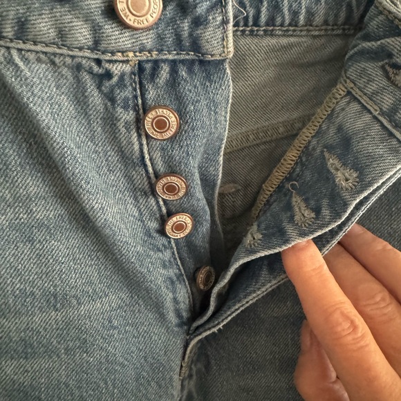Free People “ desert rose” sold out … size 29 in excellent condition - Picture 3 of 9